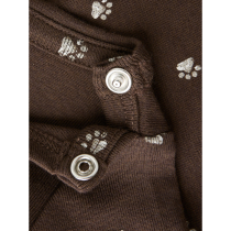 NAME IT Body Laris Chocolate Brown 